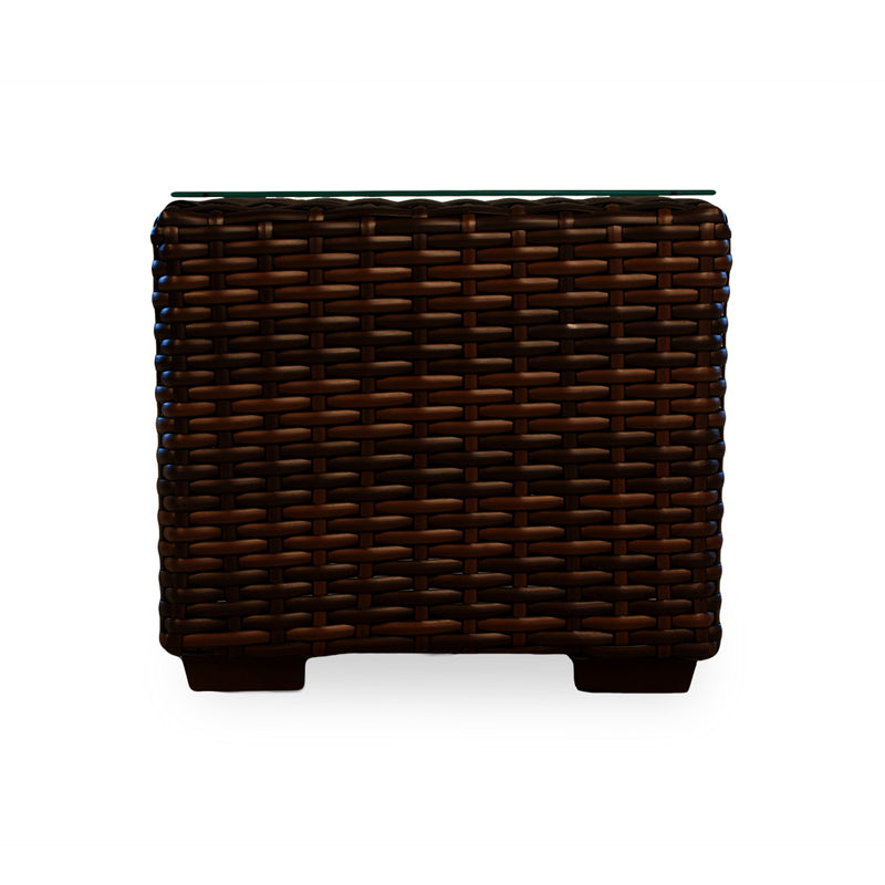 Lloyd Flanders Contempo 22" Square Cube Table