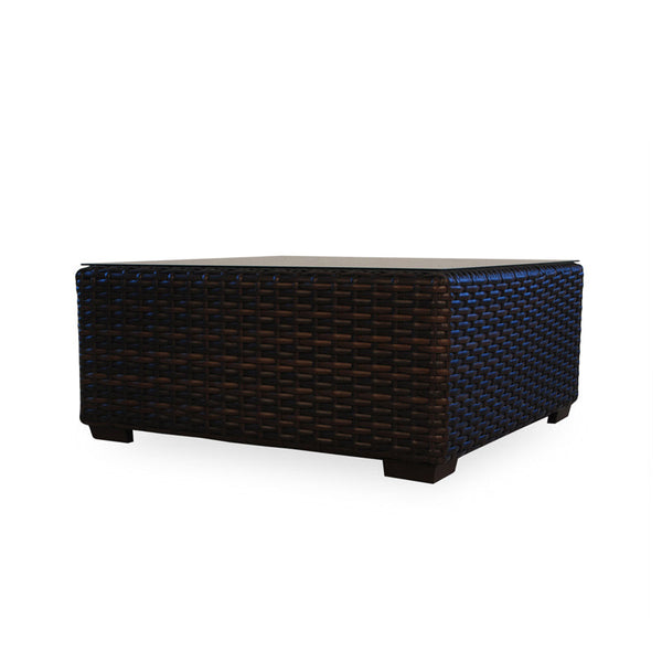 Lloyd Flanders Contempo 40" Square Cocktail Table