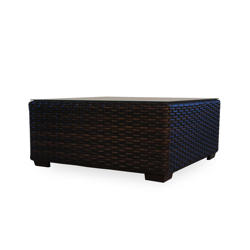 Lloyd Flanders Contempo 40" Square Cocktail Table