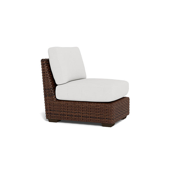 Lloyd Flanders Contempo Armless Sectional