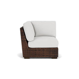 Lloyd Flanders Contempo Corner Sectional
