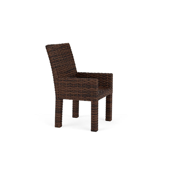 Lloyd Flanders Contempo Dining Armchair