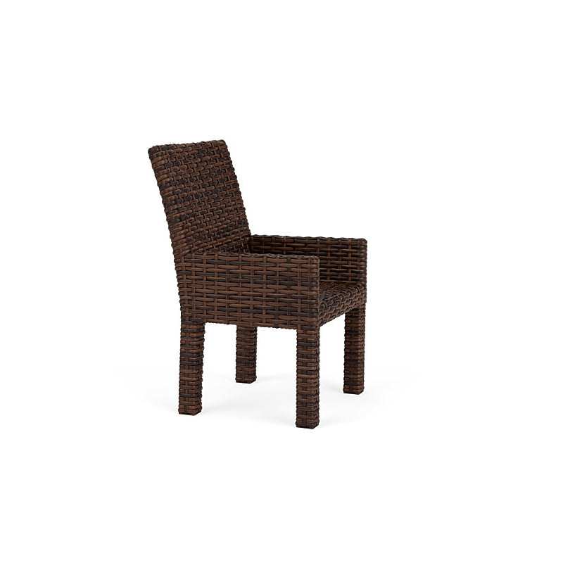 Lloyd Flanders Contempo Dining Armchair