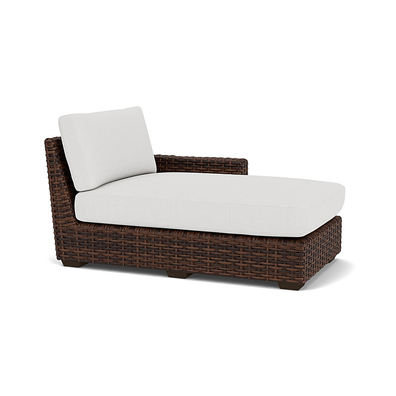 Lloyd Flanders Contempo Left Arm Chaise
