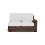 Lloyd Flanders Contempo Left Arm Loveseat