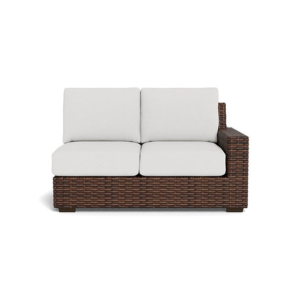 Lloyd Flanders Contempo Left Arm Loveseat