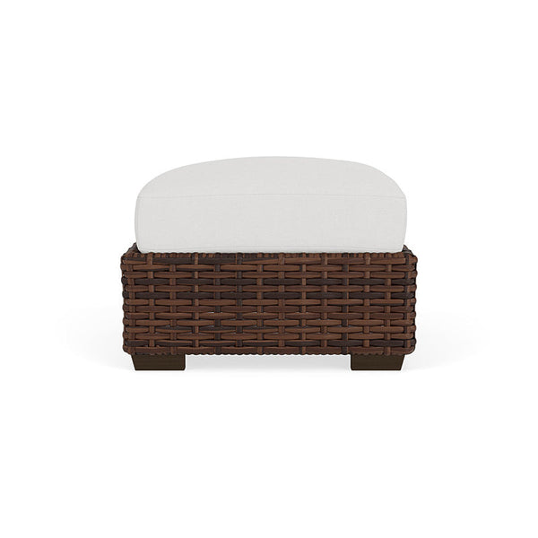Lloyd Flanders Contempo Ottoman