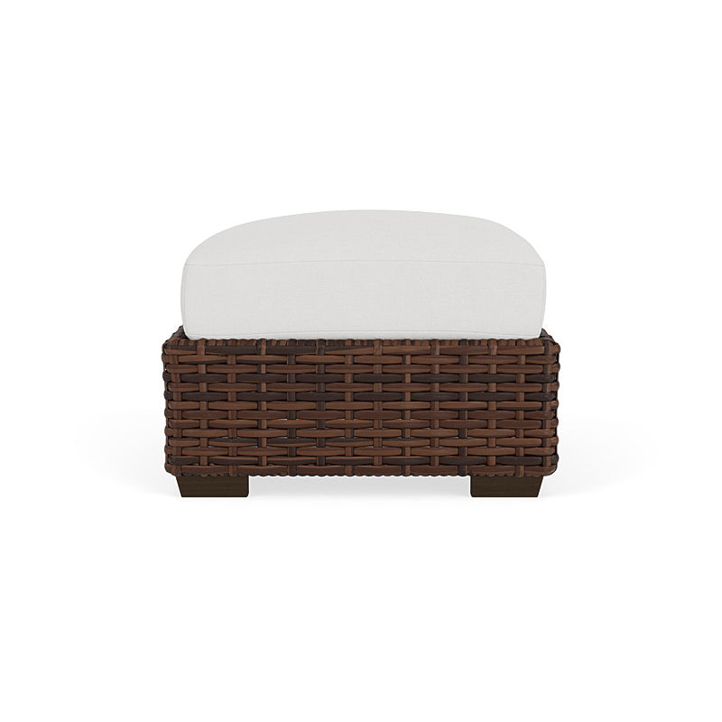 Lloyd Flanders Contempo Ottoman