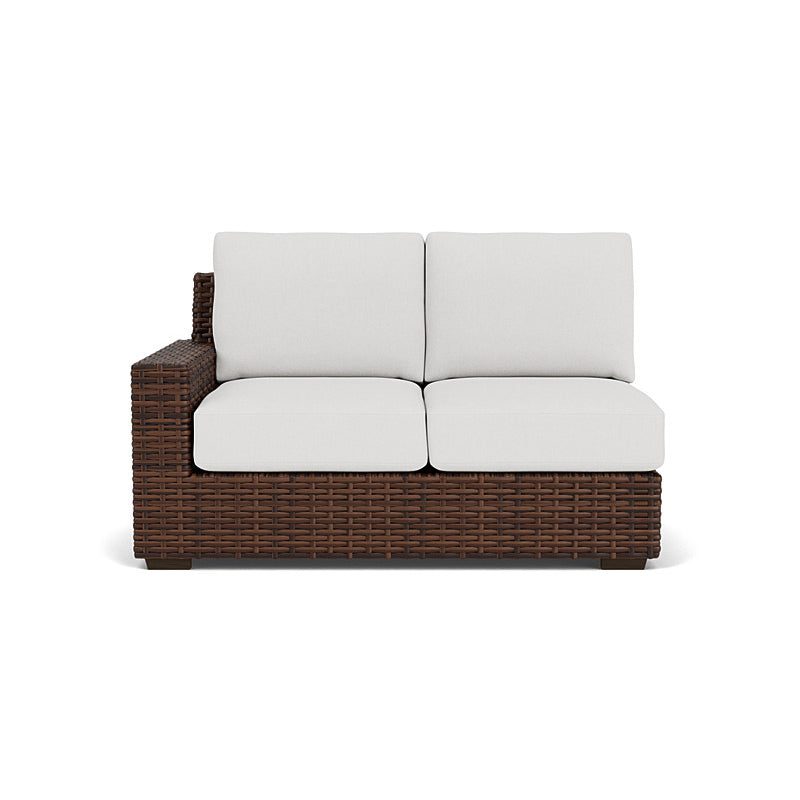 Lloyd Flanders Contempo Right Arm Loveseat