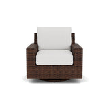 Lloyd Flanders Contempo Swivel Glider Lounge Chair