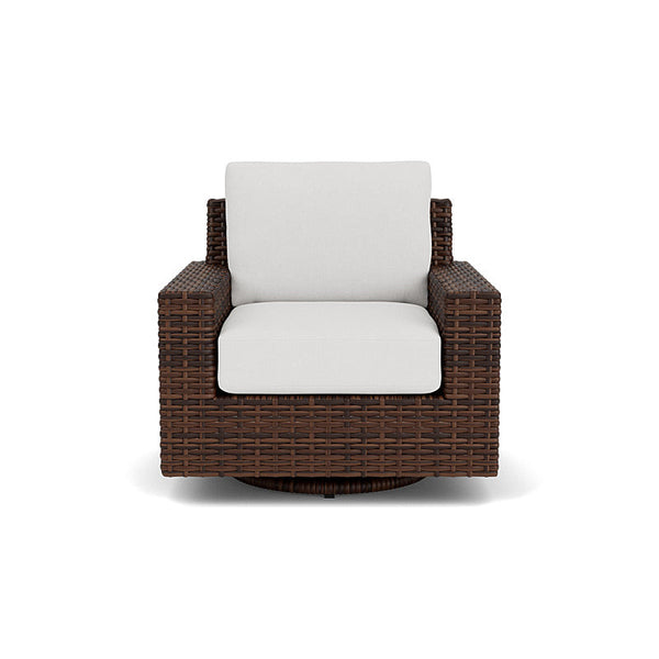 Lloyd Flanders Contempo Swivel Glider Lounge Chair