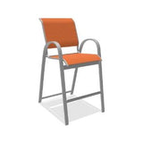 Aruba II Tangerine Dining Set