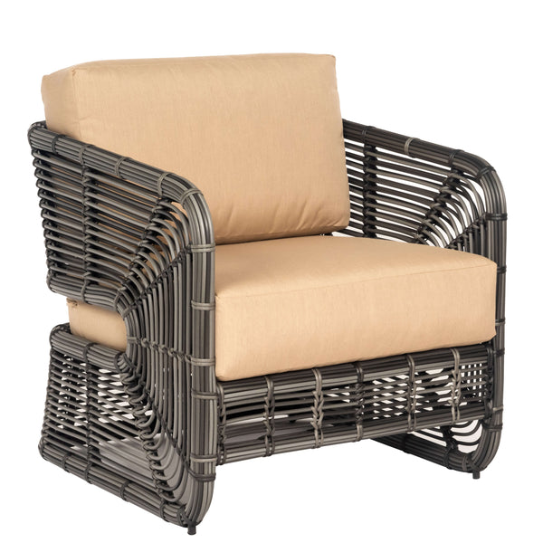 Woodard Carver Lounge Chair