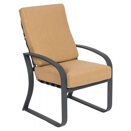 Woodard Cayman Isle Cushion Dining Armchair- Item 2E0425 cayman-isle-cushion-dining-armchair-item-2e0425 Commercial Furniture Woodard Cayman_2EM425.jpg