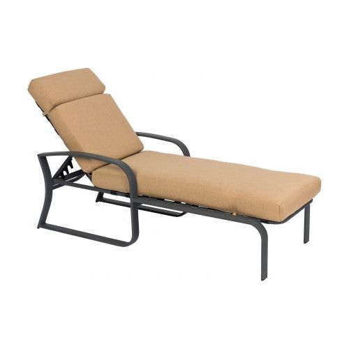 Cayman Isle Cushion Adjustable Chaise Lounge- Item 2E0470 cayman-isle-cushion-adjustable-chaise-lounge-item-2e0470 Commercial Furniture Woodard Cayman_2EM470.jpg