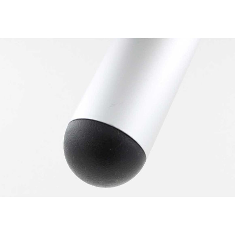 1" Round Chair Leg Insert | White | Item 30-601 round-chair-leg-inserts-30-601 Caps, Glides & Inserts Sunniland Patio Parts Chair-leg-insert-sample_3545da4d-03b8-4385-b95a-9c40d58ed236.jpg
