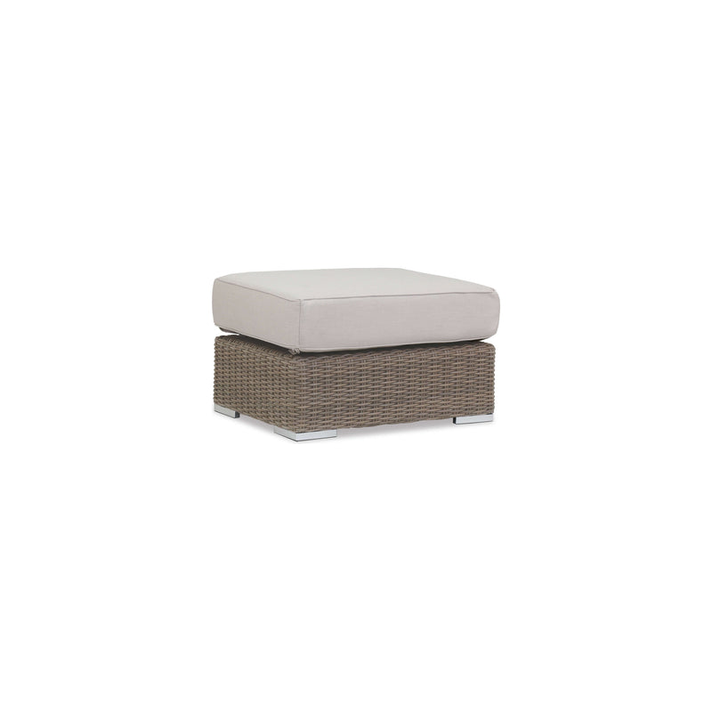 Sunset West Coronado Wicker Ottoman | 2101-OTT coronado-wicker-ottoman-item-2101-ott Ottomans Sunset West CoronadoOttoman_1.jpg