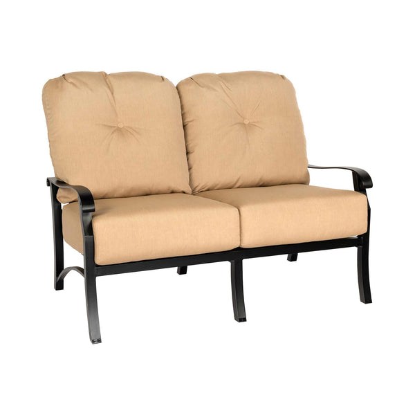 Woodard Cortland Cushion Loveseat | 4Z0419 cortland-cushion-loveseat-item-4z0419 Loveseats Woodard Cortland_4Z0419-92.jpg