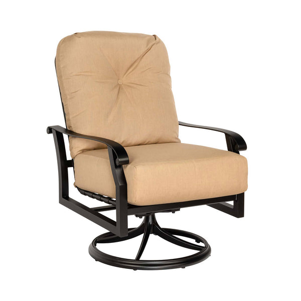 Woodard Cortland Cushion Swivel Rocking Lounge Chair | 4Z0477 cortland-cushion-swivel-rocking-lounge-chair-item-4z0477 Swivel Rocker Woodard Cortland_4Z0477-92.jpg