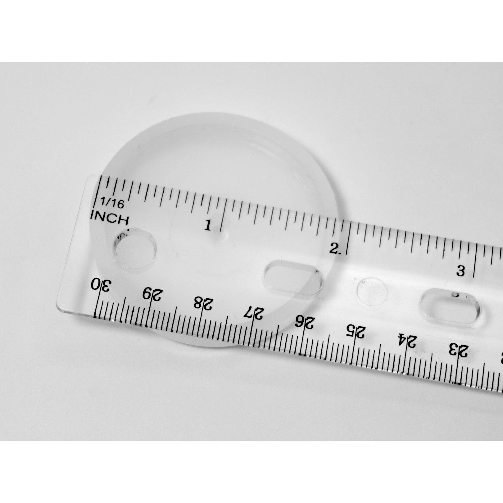 13/4" Wrought Iron Chair Glide White Item 30726 Sunniland Patio