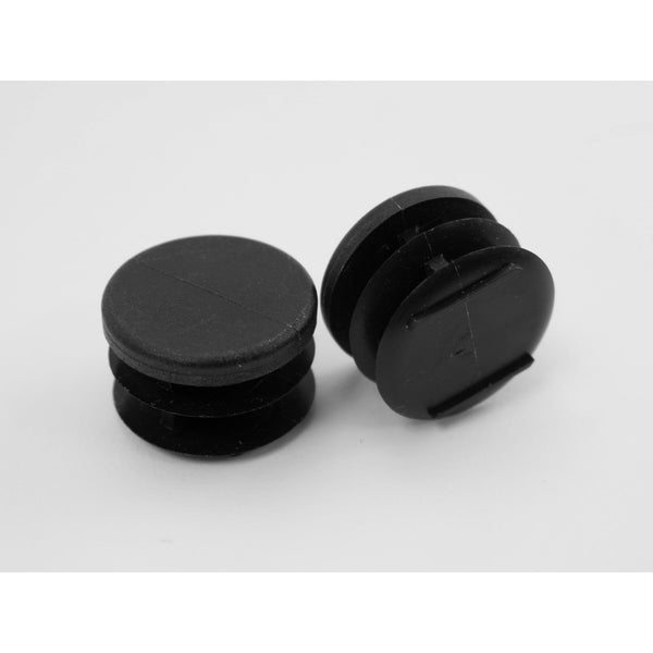 1-1/4" Round Multi-Gauge Insert | Black | Item 30-602B