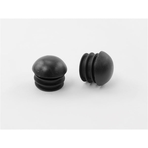 7/8" Round Multi-Gauge Insert | Black | Item 30-618B multi-gauge-chair-leg-inserts-30-618b Caps, Glides & Inserts Sunniland Patio Parts DSC00839.jpg