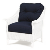 Lloyd Flanders Embassy Lounge Chair Cushion - Seat & Back, Item#: C-L1217 Cushions replacement-cushions-lloyd-flanders-lounge-chair-c-l1217 Dark Slate Gray Embassy_Lounge_Chair_Cushion-Seat_Back-ItemC-L1217.png