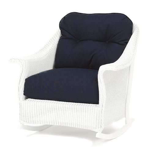 Embassy Rocker Cushion - Seat & Back, Item#: C-L1219