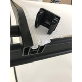 1" x 7/8" Telescope Square Sling Rail Insert | White | Item TEL-01W 1-x-7-8-telescope-square-sling-rail-insert-white-item-tel-01w-1 Caps, Glides & Inserts Sunniland Patio Parts FNJYwKpw.jpeg