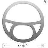 Round Sling Rail Insert | White | Item 30-318