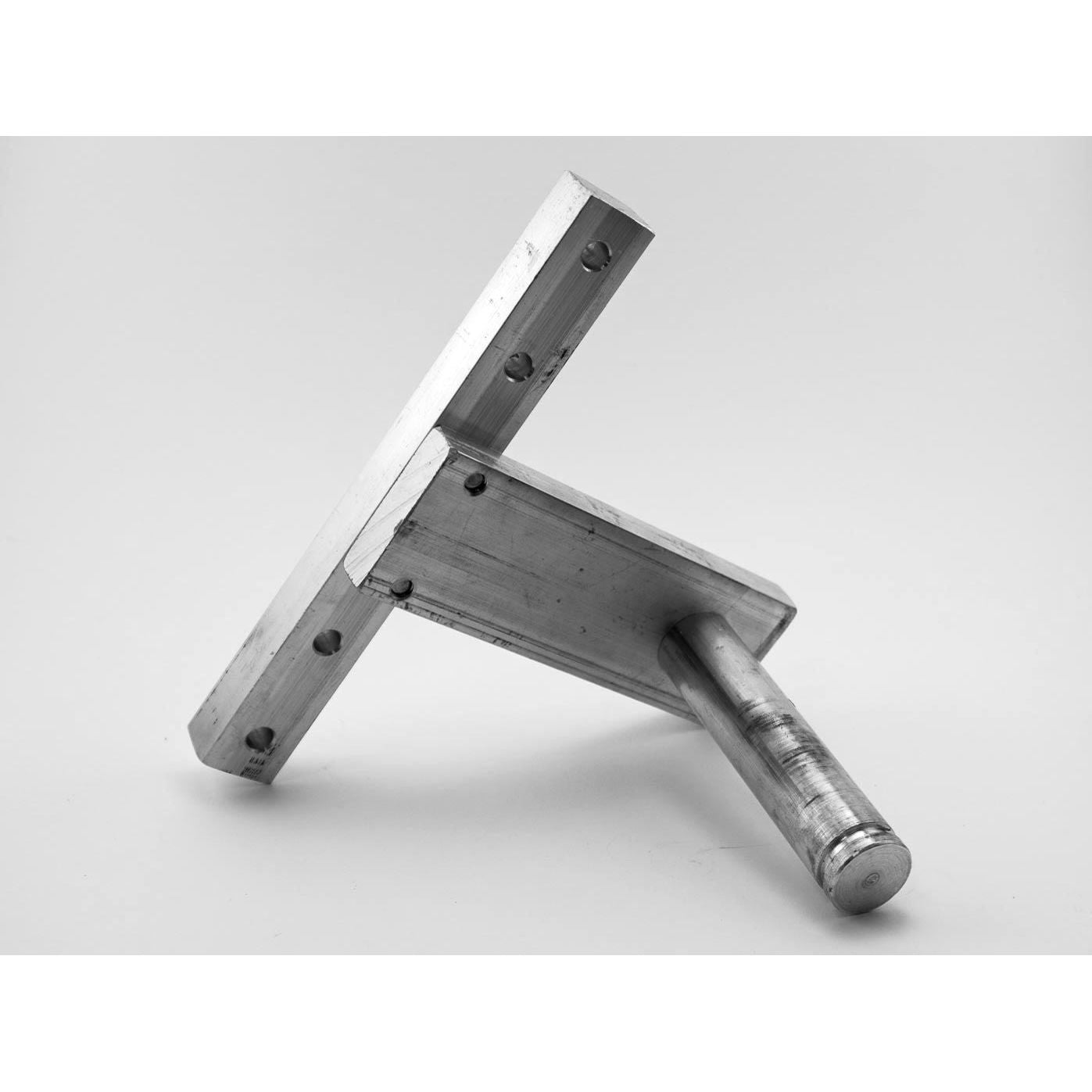 Heavy Duty Aluminum Rocker Plate Swivel Seat Post | 30-934 – Sunniland ...