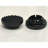 Specialty Wrought Iron Chair Glide | Black | Item 30-638B specialty-wrought-iron-chair-glide-black-item-30-638b Caps, Glides & Inserts Sunniland Patio Parts IMG_4502.jpg