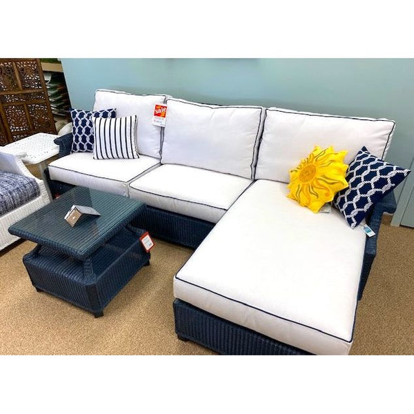Navy Blue Wicker Sofa copy-of-dark-brown-wicker-chair Sunniland Patio - Patio Furniture in Boca Raton IMG_5950.jpg