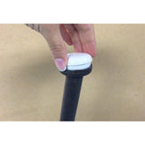 1-1/4" Wrought Iron Chair Glide | White | Item 30-613 wrought-iron-chair-glides-30-613 Caps, Glides & Inserts Sunniland Patio Parts Inserting-Glide_e4beb228-37f9-4a2c-bf97-44edc902f476.jpg