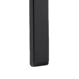 13/16" Square Chair Leg Insert | White | Item 30-605 square-chair-leg-inserts-30-605 Caps, Glides & Inserts Sunniland Patio Parts Inserts_Instaled_0c2fa340-5337-4c2f-b5db-c0992e37c6b1.png