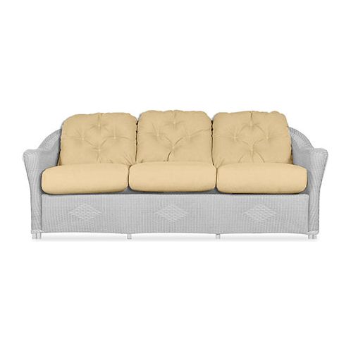 L.F. Reflections Sofa Cushion- Seats & Backs, Item#: C-L1215 replacement-cushions-lloyd-flanders-sofa-c-l1215 Cushions Lloyd Flanders L.F.-Reflections-Sofa-Cushion.jpg