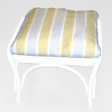 L.F. Heirloom Ottoman Cushion, Item#: C-L1205 replacement-cushions-lloyd-flanders-ottoman-c-l1205 Cushions Lloyd Flanders L.F._Heirloom_Ottoman_Cushion-ItemC-L1205.png