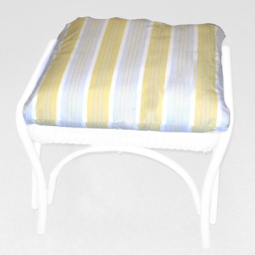 L.F. Heirloom Ottoman Cushion, Item#: C-L1205 replacement-cushions-lloyd-flanders-ottoman-c-l1205 Cushions Lloyd Flanders L.F._Heirloom_Ottoman_Cushion-ItemC-L1205.png