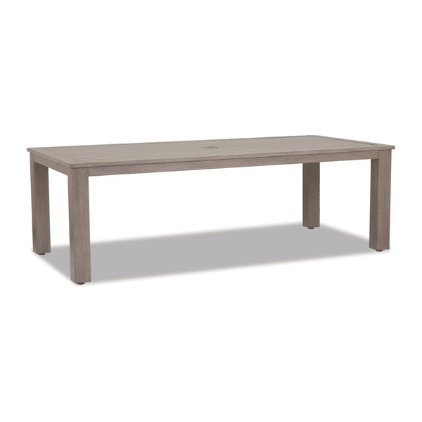 Sunset West Laguna Laguna 90" Dining Table | 3501-T90 laguna-90-table Dining Tables Sunset West Laguna90TableCC.jpg