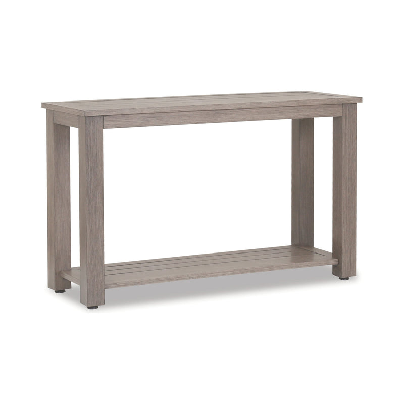 Sunset West Laguna 18" x 52" Sofa Table | 3501-ST laguna-sofa-table Chat Tables Sunset West LagunaConsoleTableCC.jpg