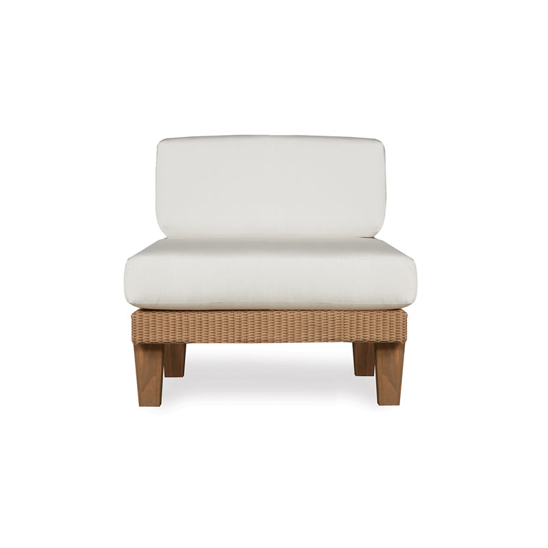 Lloyd Flanders Catalina Armless Sectional