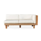 Lloyd Flanders Catalina Left Arm Loveseat