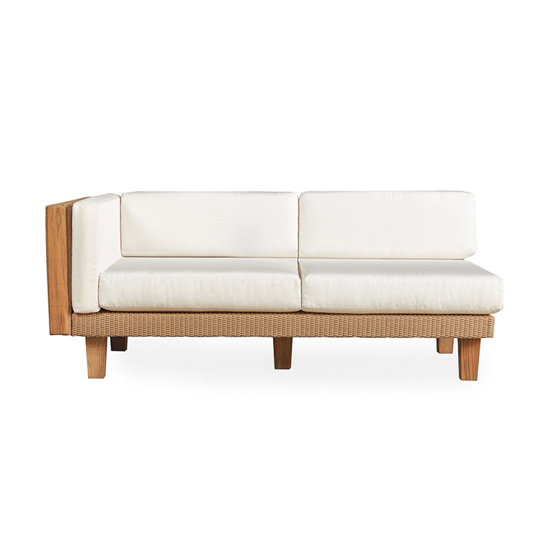 Lloyd Flanders Catalina Right Arm Loveseat