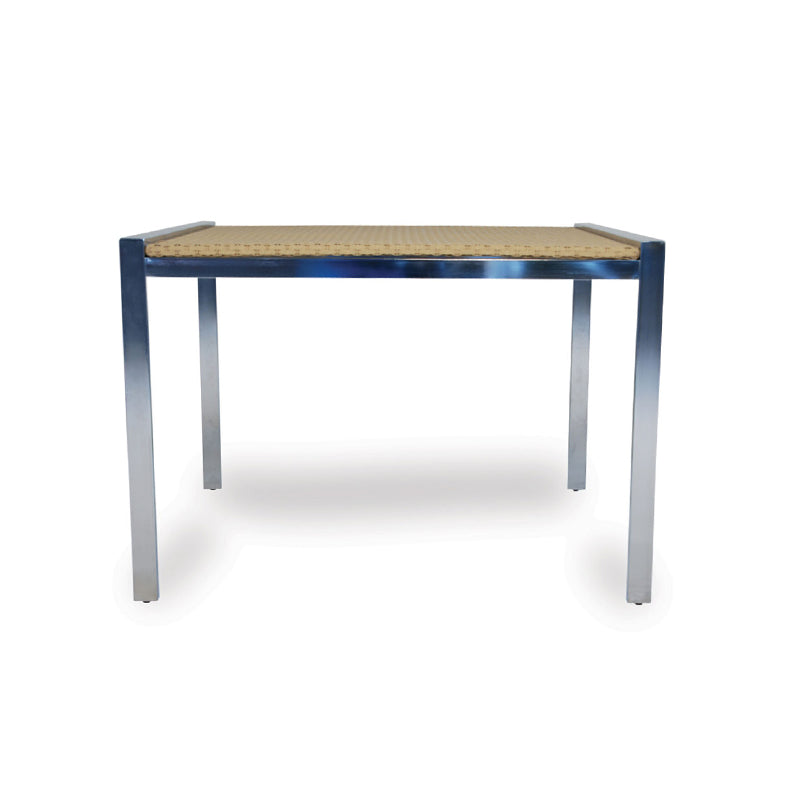 Lloyd Flanders Elements 42" Square Dining Table