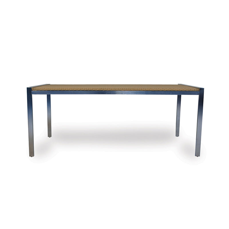 Lloyd Flanders Elements 71" Rectangular Dining Table