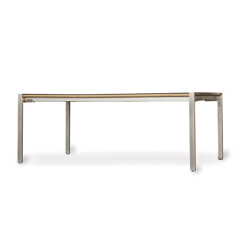 Lloyd Flanders Elements 71" Rectangular Dining Table