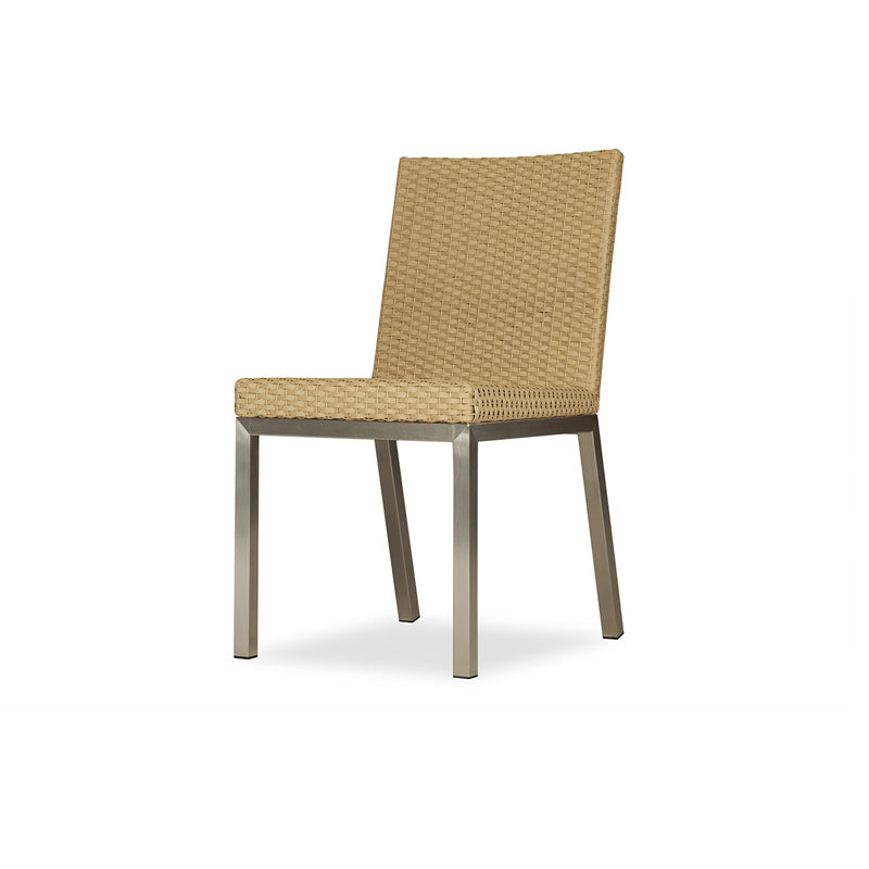 Lloyd Flanders Elements Armless Dining Chair