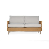 Lloyd Flanders Elements Settee with Loom Arms and Back