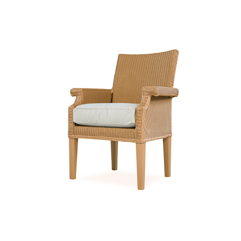 Lloyd Flanders Hamptons Dining Armchair