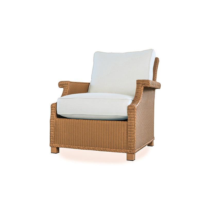 Lloyd Flanders Hamptons Lounge Chair